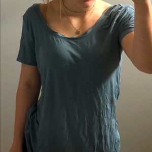 comfy short sleeve top